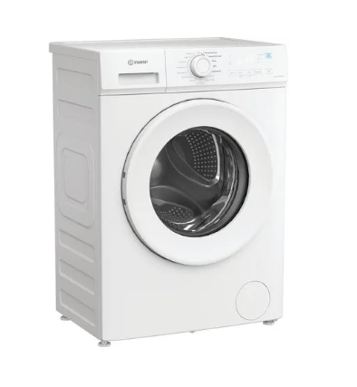 Indesit 8kg 1400 Spin Freestanding Washing Machine - White | IMA864MYTIMEUK