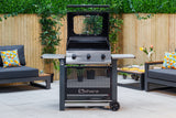 Sahara S365 3 Burner Roaster BBQ | S365