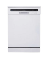 Indesit 13 Place Freestanding Dishwasher - White | IN2FE13CNO7WUK