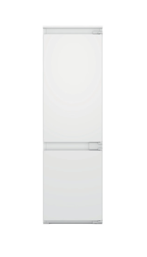 Indesit 70/30 Low Frost Integrated Fridge Freezer | INC18D011B1