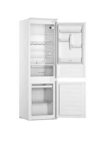 Indesit 70/30 Low Frost Integrated Fridge Freezer | INC18D011B1
