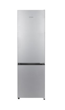 Indesit Freestanding Fridge Freezer - Silver | INKS8261S4UK