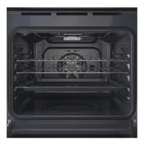 Indesit 66L Single Oven - Black | IO233BUK