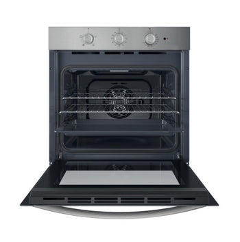 Indesit Built-In Electric Single Oven - Stainless Steel │ IO233XUK