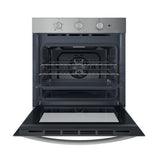 Indesit Built-In Electric Single Oven - Stainless Steel │ IO233XUK