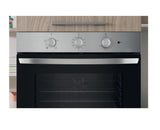 Indesit Built-In Electric Single Oven - Stainless Steel │ IO233XUK