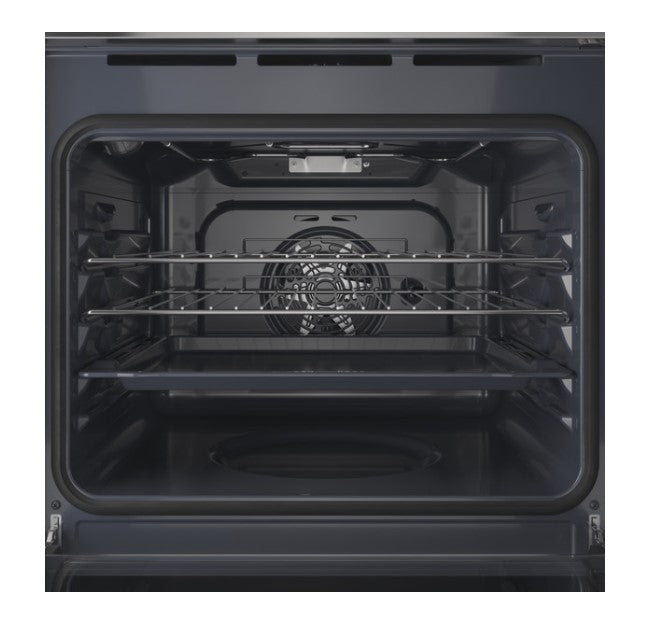 Indesit Built-In Electric Single Oven - Stainless Steel │ IO233XUK