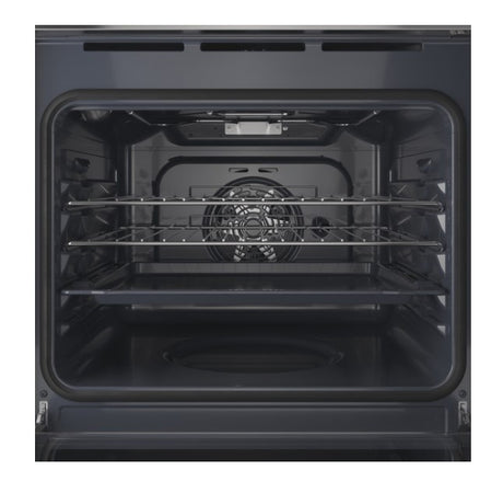Indesit Built-In Electric Single Oven - Stainless Steel │ IO233XUK