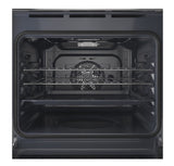 Indesit Built-In Electric Single Oven - Stainless Steel │ IO233XUK