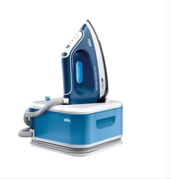 Braun CareStyle Compact Pro Steam generator Iron | IS2565BL