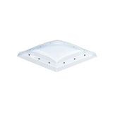 Velux Clear Poly Dome, For CFP/CVP, 80x80cm | ISD0800800010