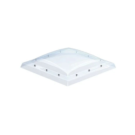 Velux Clear Poly Dome, For CFP/CVP, 80x80cm | ISD0800800010
