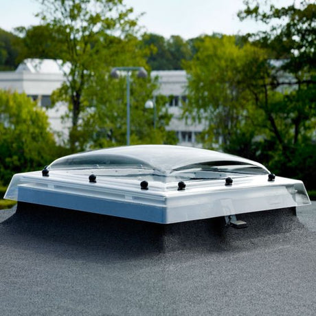 Velux Clear Poly Dome, For CFP/CVP, 80x80cm | ISD0800800010