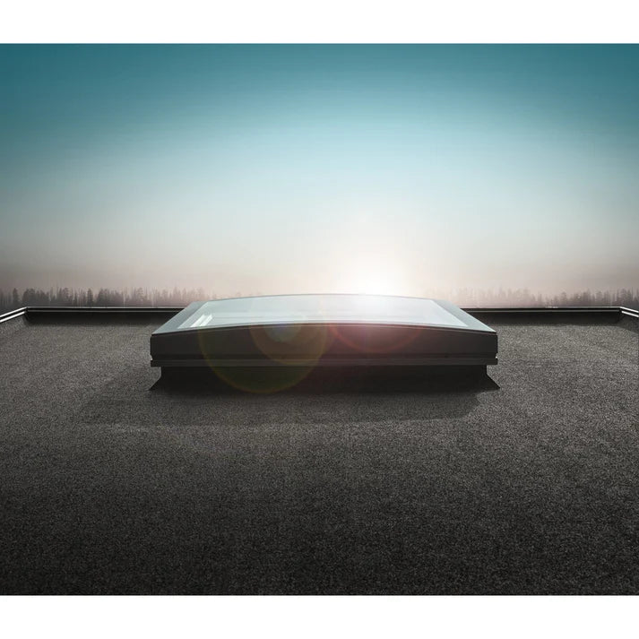 Velux Curved Glass Unit, For CFU/CVU, 100x100cm | ISU1001001093