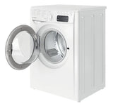Indesit 7kg + 5kg Freestanding Washer/Dryer- White | IWDD75145UKN