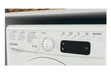 Indesit 7kg + 5kg Freestanding Washer/Dryer- White | IWDD75145UKN
