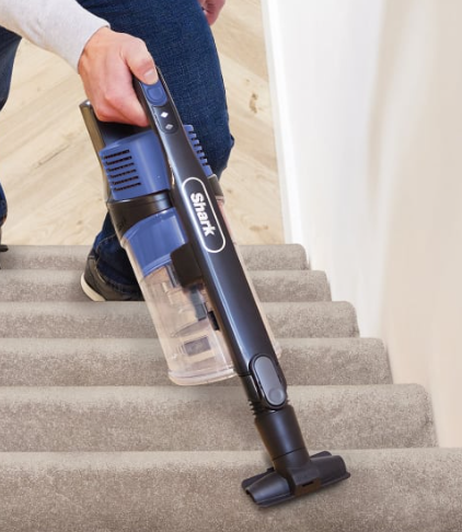 Shark Anti Hair Wrap Cordless Vacuum [Single Battery] IZ202UK