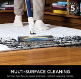 Shark PowerPro Cordless Stick Vacuum, with Anti Hair Wrap & Floor Detect | IZ380UK