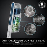 Shark PowerPro Cordless Stick Vacuum, with Anti Hair Wrap & Floor Detect | IZ380UK