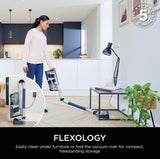 Shark PowerPro Cordless Stick Vacuum, with Anti Hair Wrap & Floor Detect | IZ380UK