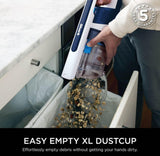 Shark PowerPro Cordless Stick Vacuum, with Anti Hair Wrap & Floor Detect | IZ380UK