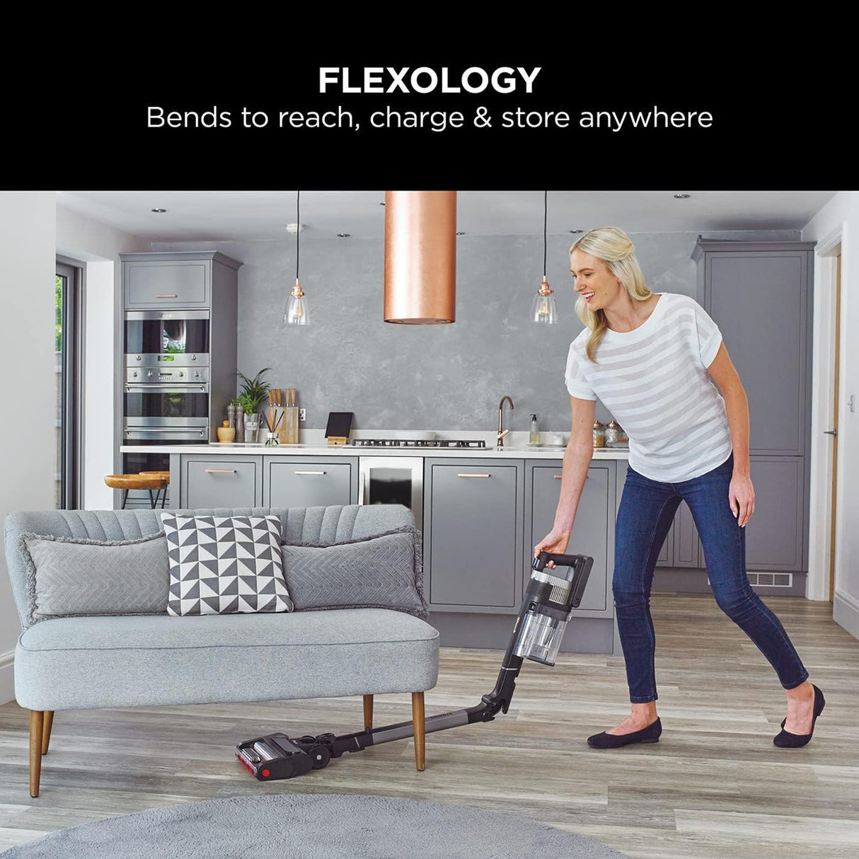Shark Stratos Anti Hair Wrap Plus Pet Pro Cordless Vacuum [Double Battery] | IZ420UKT