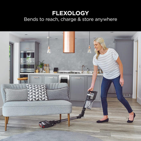 Shark Stratos Anti Hair Wrap Plus Pet Pro Cordless Vacuum [Double Battery] | IZ420UKT
