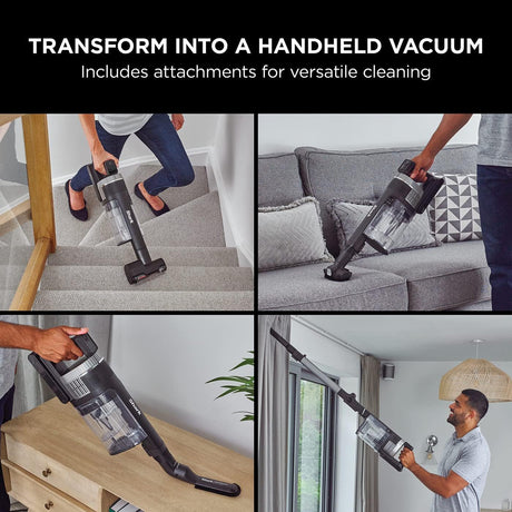 Shark Stratos Anti Hair Wrap Plus Pet Pro Cordless Vacuum [Double Battery] | IZ420UKT