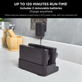 Shark Stratos Anti Hair Wrap Plus Pet Pro Cordless Vacuum [Double Battery] | IZ420UKT