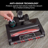 Shark Stratos Anti Hair Wrap Plus Pet Pro Cordless Vacuum [Double Battery] | IZ420UKT