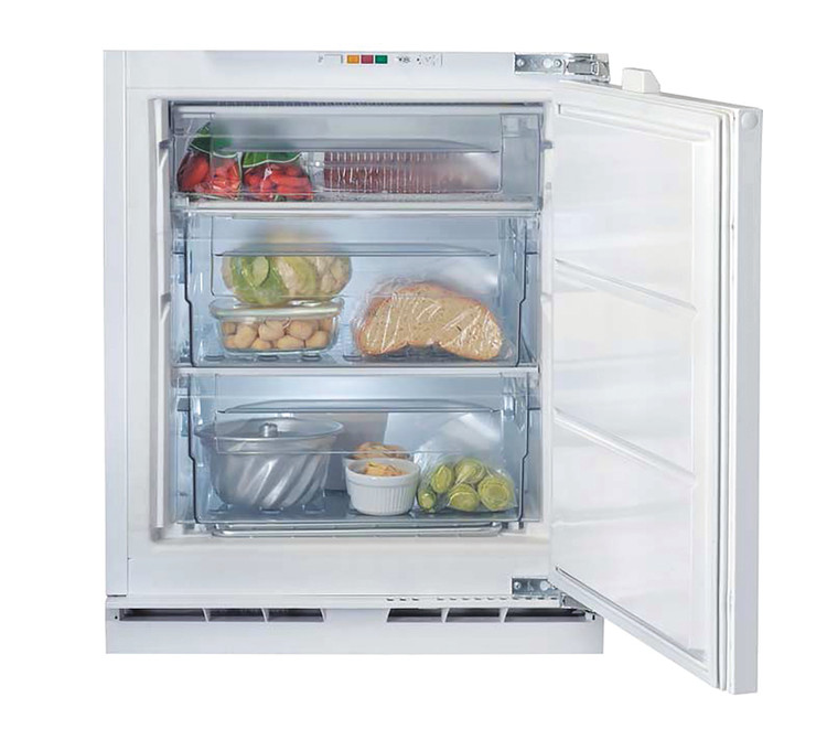 Indesit Integrated Under Counter Larder Freezer | IZA1UK1