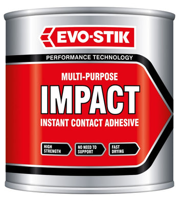 EVO-STIK Impact Adhesive 500ML | 30812366