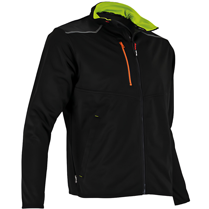 LMA Injection Lined Micro Fleece Jacket