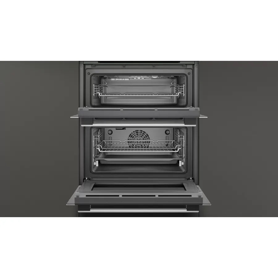 Neff N 50 Built-Under Double Oven | J1ACE2HN0B