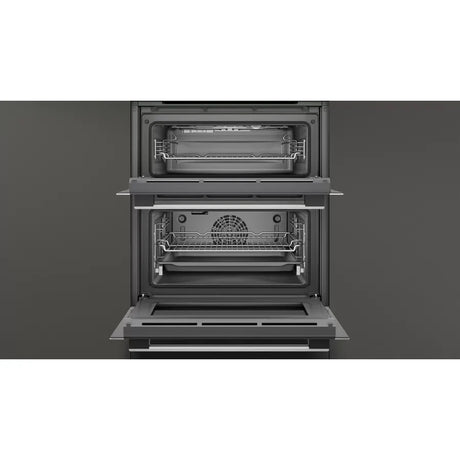 Neff N 50 Built-Under Double Oven | J1ACE2HN0B