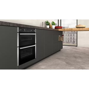 Neff N 50 Built-Under Double Oven | J1ACE2HN0B