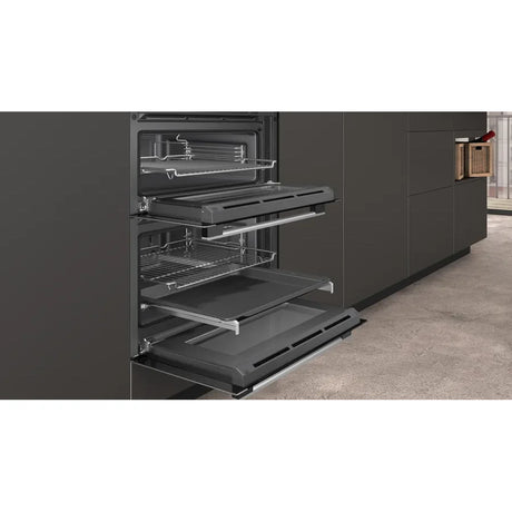 Neff N 50 Built-Under Double Oven | J1ACE2HN0B