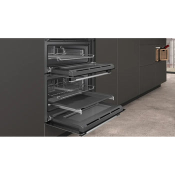 Neff N 50 Built-Under Double Oven | J1ACE2HN0B
