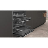 Neff N 50 Built-Under Double Oven | J1ACE2HN0B