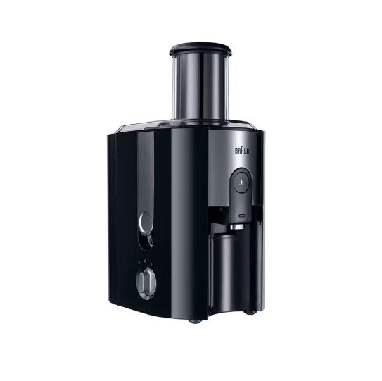 Braun J500 900W Juicer - Black | J500