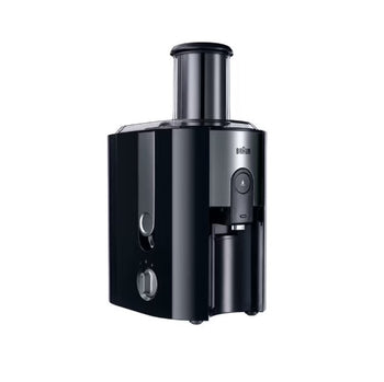 Braun J500 900W Juicer - Black | J500