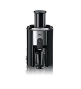 Braun J500 900W Juicer - Black | J500