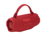 JBL Charge6 Bluetooth Speaker Water Proof - Red | JBLCHARGE6RED