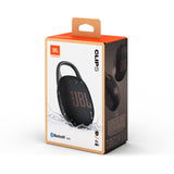 JBL Clip5 Portable Speaker Water&Dust Proof - Black | JBLCLIP5BLK