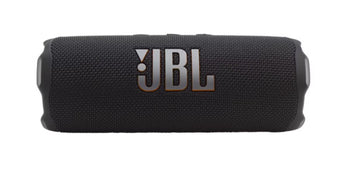 JBL Flip7 Portable Bluetooth Speaker - Black | JBLFLIP7BLK