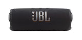 JBL Flip7 Portable Bluetooth Speaker - Black | JBLFLIP7BLK