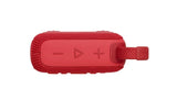 JBL GO4 Portable Speaker Water & Dust Proof - Red | JBLGO4RED