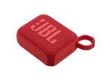 JBL GO4 Portable Speaker Water & Dust Proof - Red | JBLGO4RED