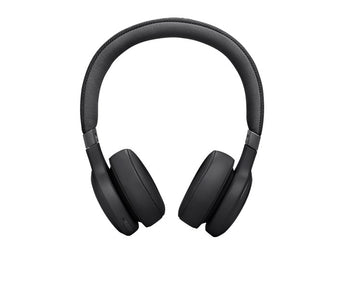 JBL Live 670NC On-Ear Wireless Noise Cancel Headphones | JBLLIVE670NCBLK
