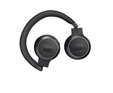 JBL Live 670NC On-Ear Wireless Noise Cancel Headphones | JBLLIVE670NCBLK